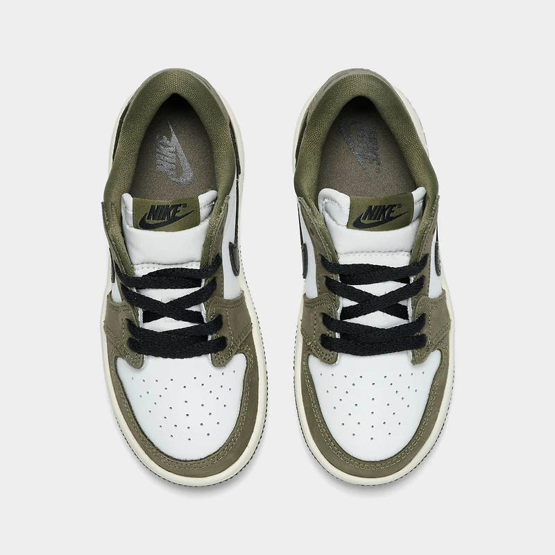 Kids' Toddler Air Jordan Retro 1 Low OG Casual Shoes