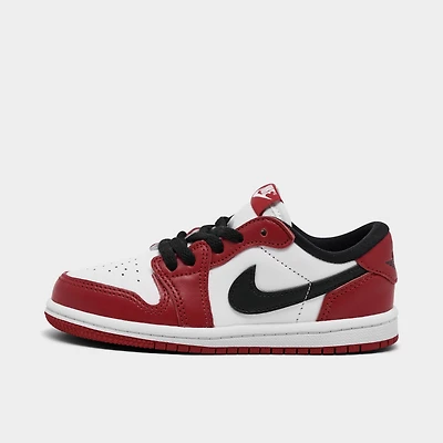 Kids' Toddler Air Jordan Retro 1 Low OG Casual Shoes