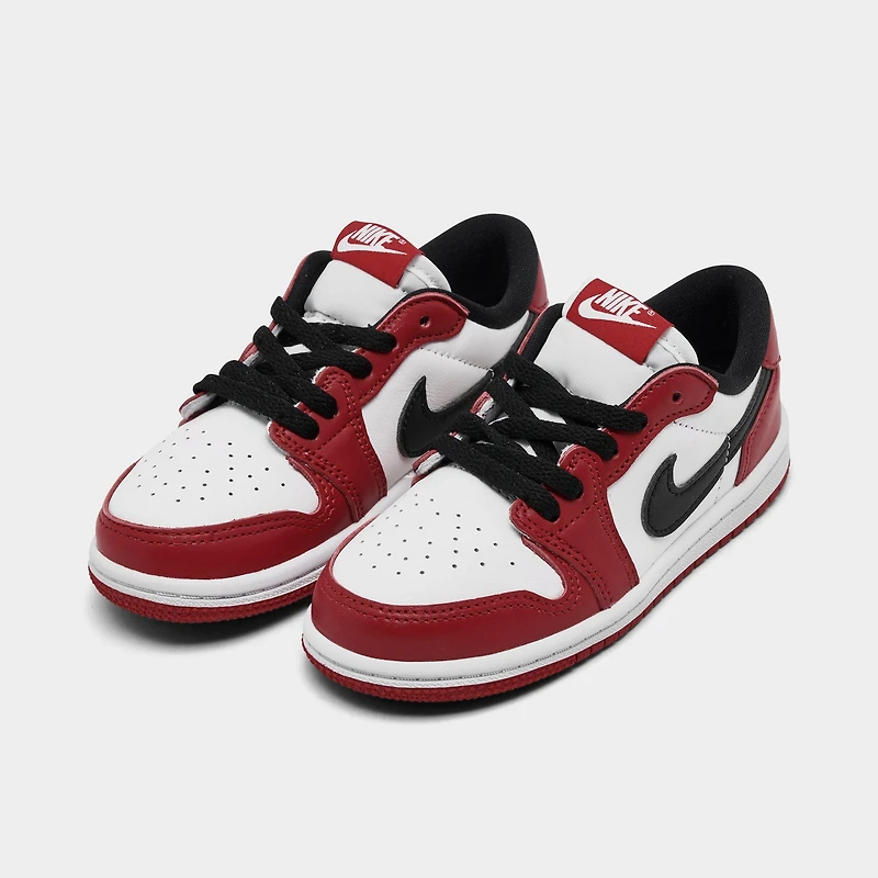 Kids' Toddler Air Jordan Retro 1 Low OG Casual Shoes