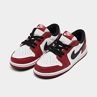 Kids' Toddler Air Jordan Retro 1 Low OG Casual Shoes