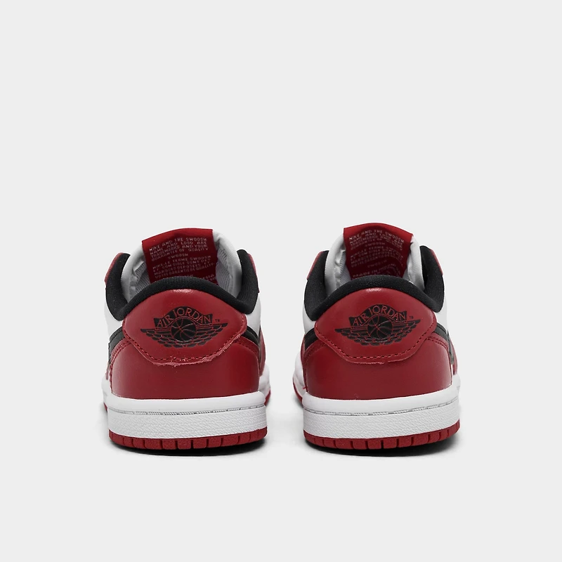 Kids' Toddler Air Jordan Retro 1 Low OG Casual Shoes