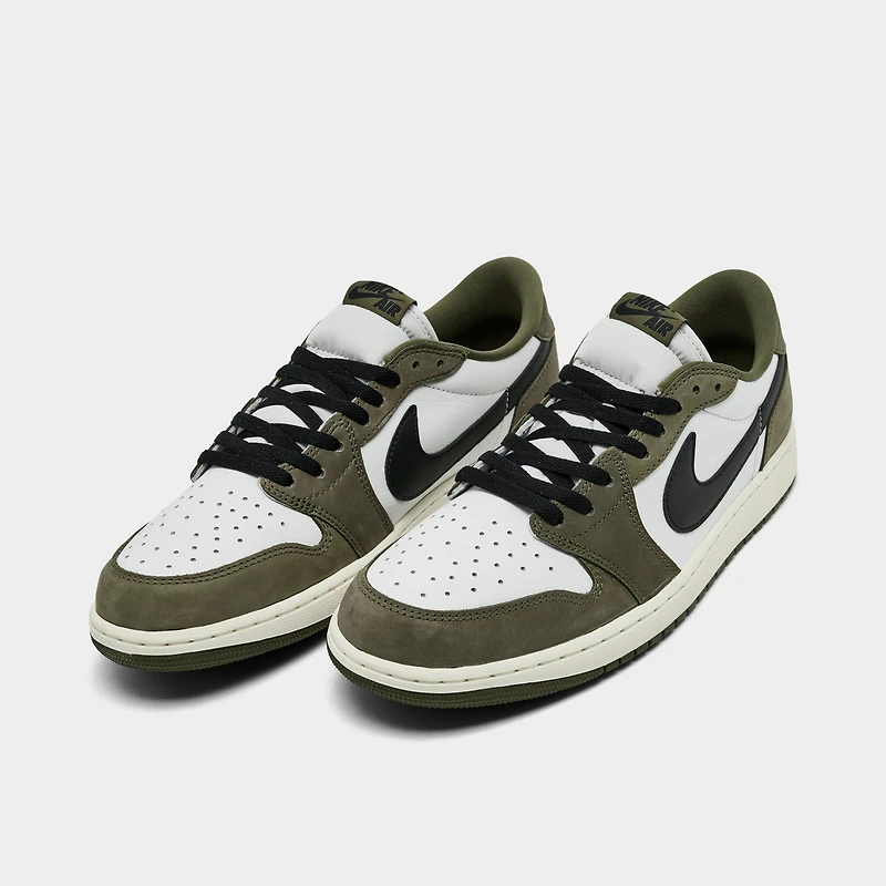Men's Air Jordan Retro 1 Low OG Casual Shoes