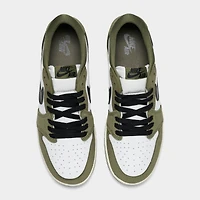 Big Kids' Air Jordan Retro 1 Low OG Casual Shoes