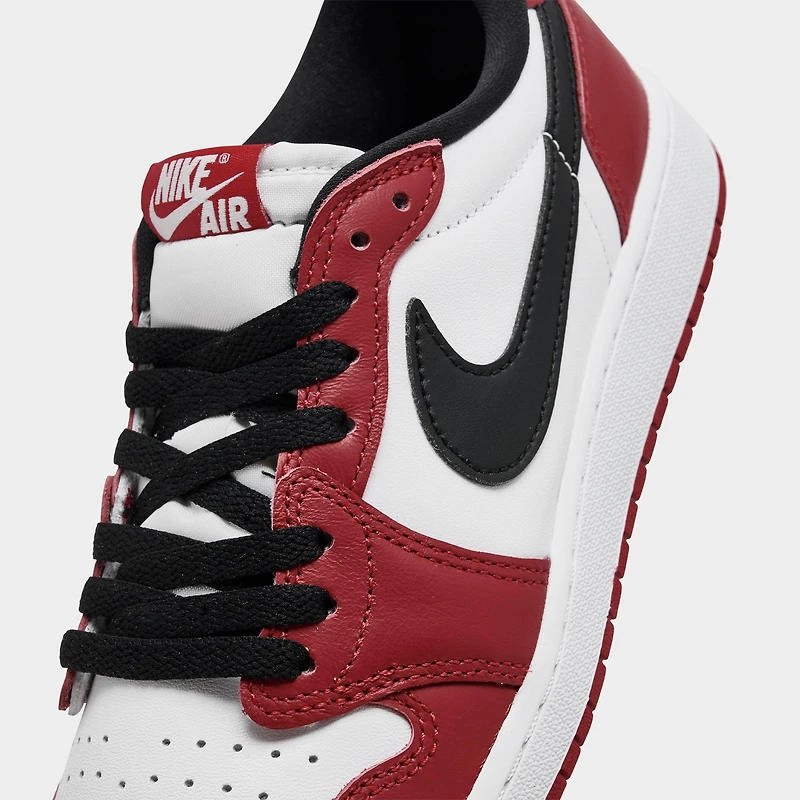 Big Kids' Air Jordan Retro 1 Low OG Casual Shoes