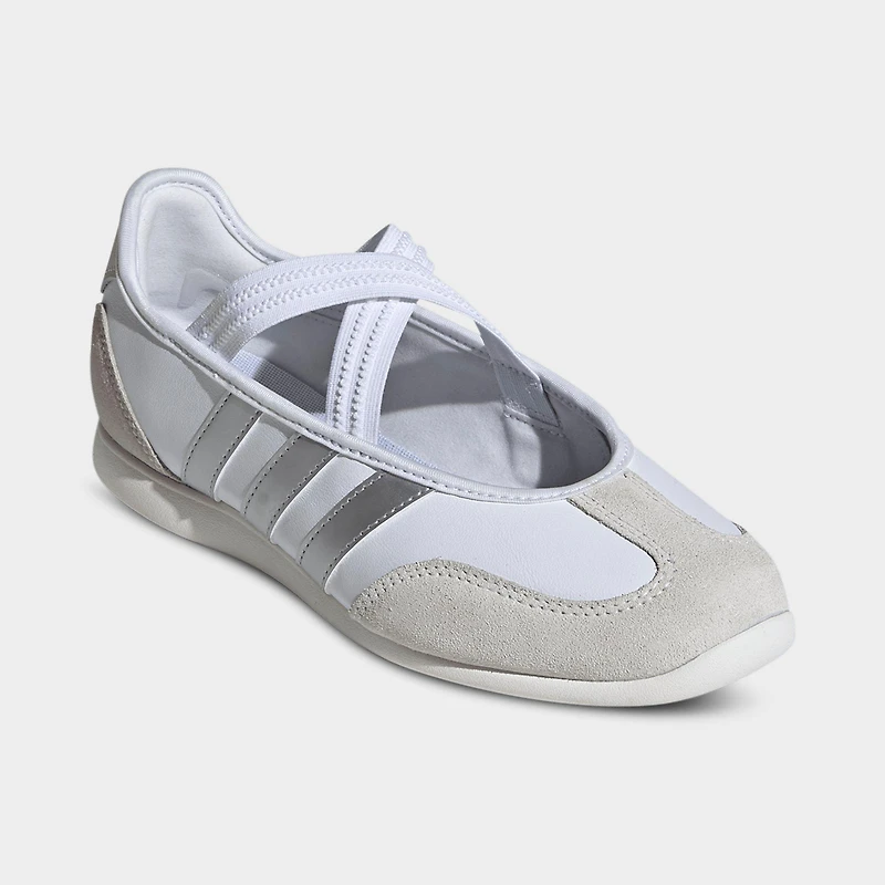 Women's adidas Barreda Mary Jane Casual Shoes