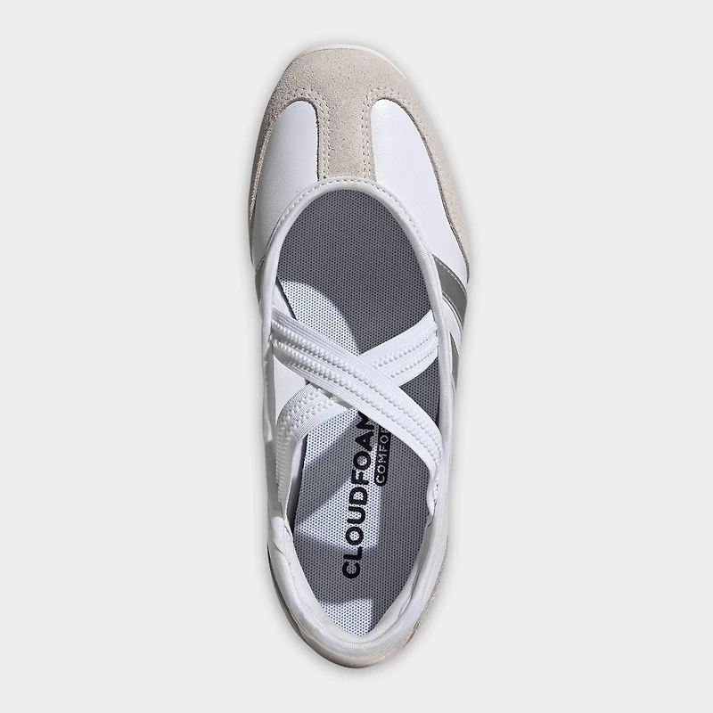 Women's adidas Barreda Mary Jane Casual Shoes