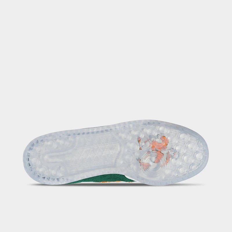 Men's adidas Originals Forum Low CL Nebraska Cornhuskers Casual Shoes