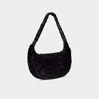 Nike Sportswear Faux Fur Slouchy Bag (19L)