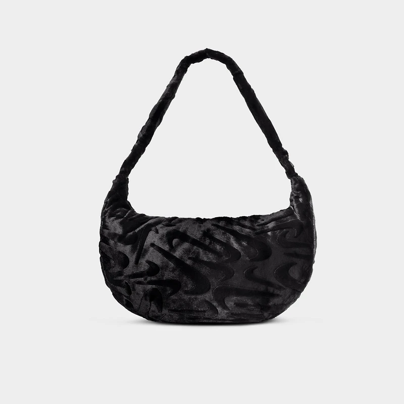 Nike Sportswear Faux Fur Slouchy Bag (19L)