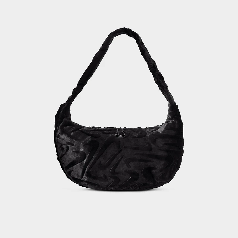 Nike Sportswear Faux Fur Slouchy Bag (19L)