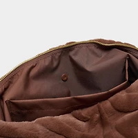 Nike Sportswear Faux Fur Slouchy Bag (19L)