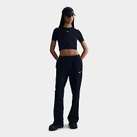Women's Nike Sportswear Phoenix Fleece Open Hem Pants
