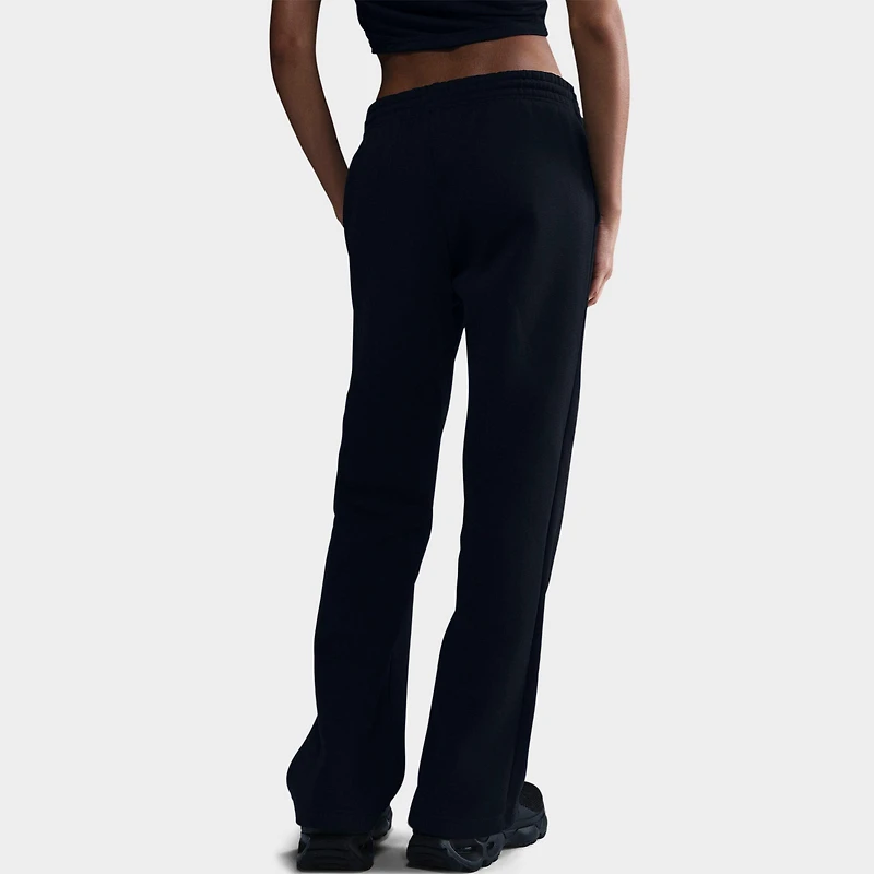 Women's Nike Sportswear Phoenix Fleece Open Hem Pants