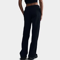 Women's Nike Sportswear Phoenix Fleece Open Hem Pants