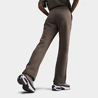 Women's Nike Sportswear Phoenix Fleece Open Hem Pants
