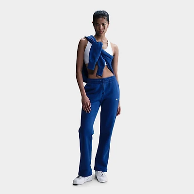 Women's Nike Sportswear Phoenix Fleece Open Hem Pants