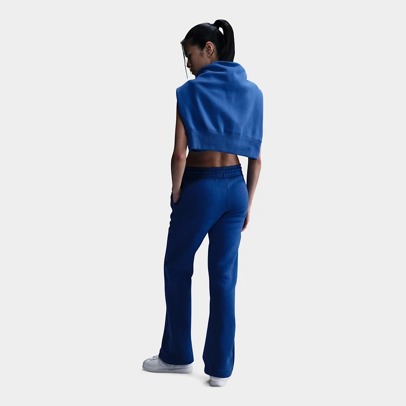 Women's Nike Sportswear Phoenix Fleece Open Hem Pants