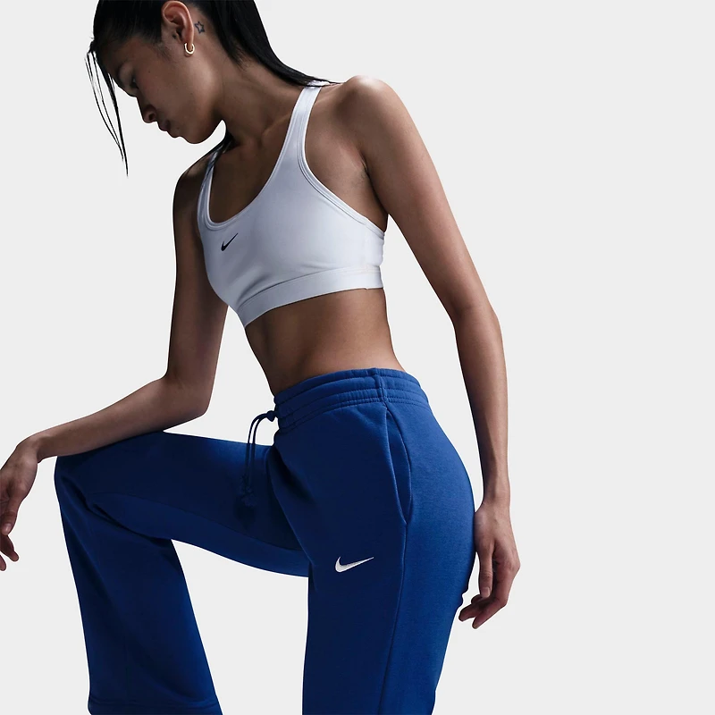 Women's Nike Sportswear Phoenix Fleece Open Hem Pants