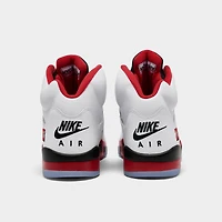 Men's Air Jordan Retro 5 Basketball Shoes