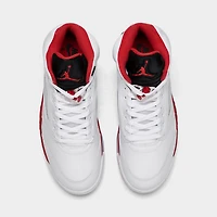Men's Air Jordan Retro 5 Basketball Shoes