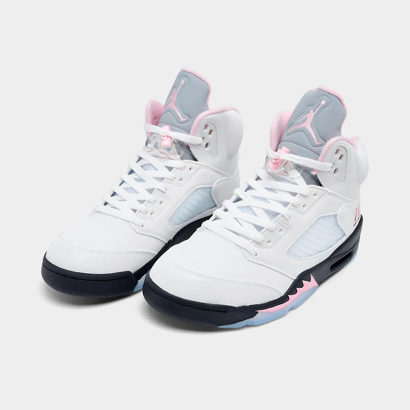 Men's Air Jordan Retro 5 Basketball Shoes