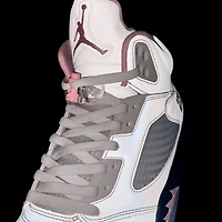 Men's Air Jordan Retro 5 Basketball Shoes