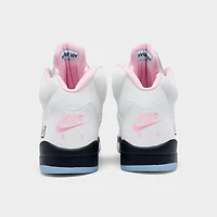 Men's Air Jordan Retro 5 Basketball Shoes