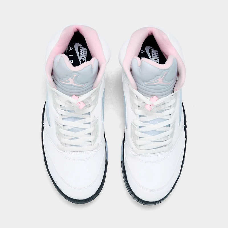 Men's Air Jordan Retro 5 Basketball Shoes