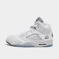 Men's Air Jordan Retro 5 Basketball Shoes