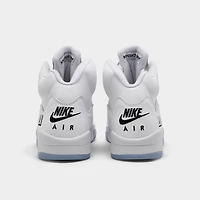 Men's Air Jordan Retro 5 Basketball Shoes