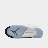 Big Kids' Air Jordan Retro 5 Basketball Shoes