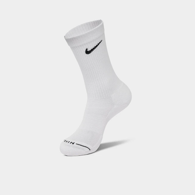 Nike Everyday Elevated Crew Socks (6-Pack)