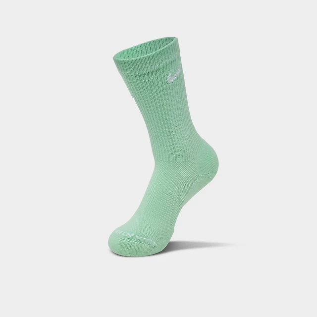 Nike Everyday Elevated Crew Socks (6-Pack)