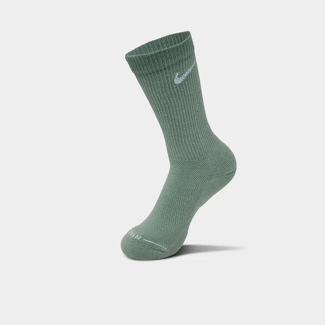 Nike Everyday Elevated Crew Socks (6-Pack)
