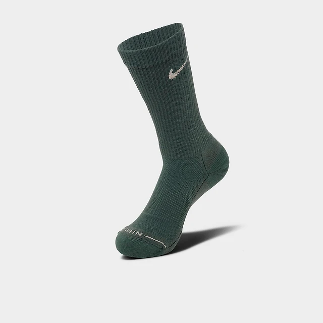 Nike Everyday Elevated Crew Socks (6-Pack)