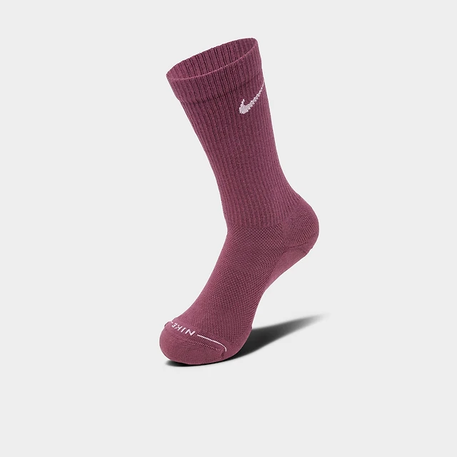Nike Everyday Elevated Crew Socks (6-Pack)