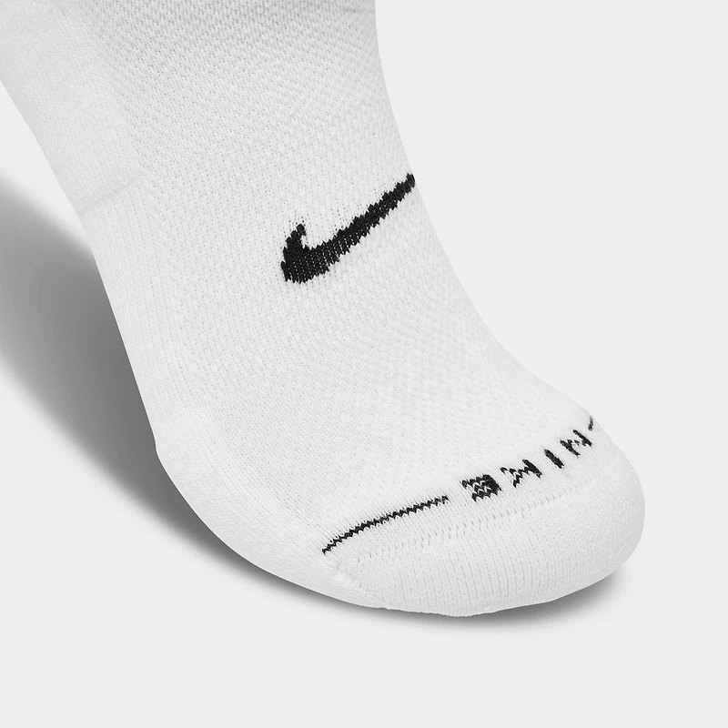 Nike Everyday Elevated No-Show Socks (6-Pack)