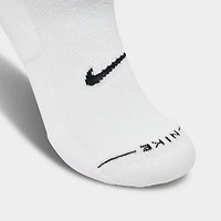 Nike Everyday Elevated No-Show Socks (6-Pack)