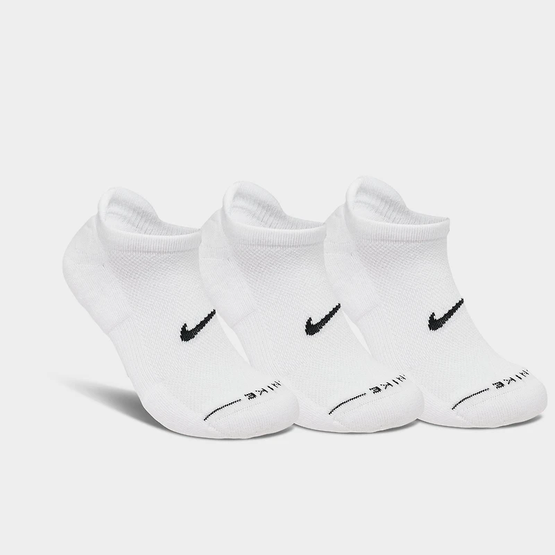 Nike Everyday Elevated No-Show Socks (6-Pack)