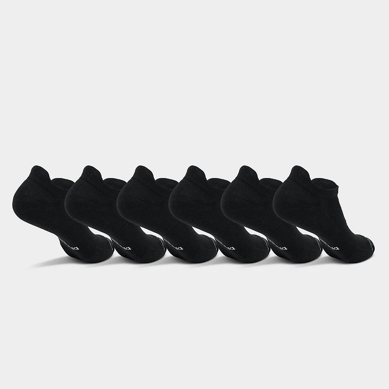 Nike Everyday Elevated No-Show Socks (6-Pack)