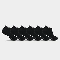 Nike Everyday Elevated No-Show Socks (6-Pack)
