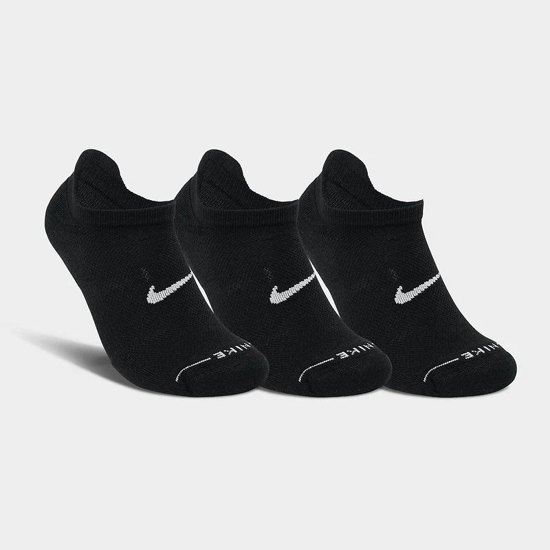 Nike Everyday Elevated No-Show Socks (6-Pack)