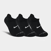Nike Everyday Elevated No-Show Socks (6-Pack)