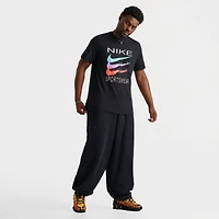 Men's Nike Sportswear Triple Swoosh T-Shirt