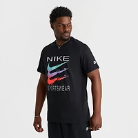 Men's Nike Sportswear Triple Swoosh T-Shirt
