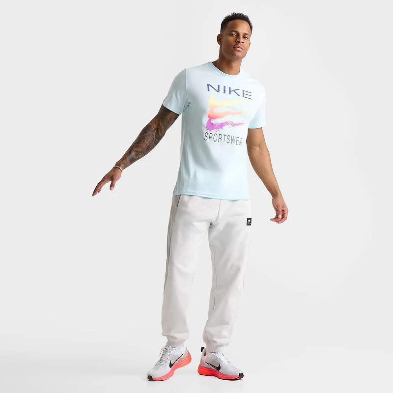 Men's Nike Sportswear Triple Swoosh T-Shirt