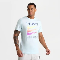 Men's Nike Sportswear Triple Swoosh T-Shirt