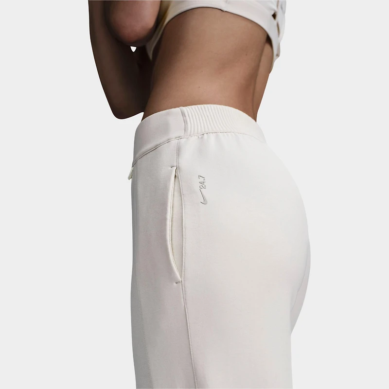 Women's Nike 24.7 ImpossiblySoft Dri-FIT Mid-Rise Jogger Pants