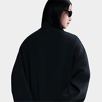 Women's Nike 24/7 ImpossiblySoft Dri-FIT Oversized Half-Zip Top
