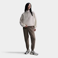 Women's Nike 24.7 ImpossiblySoft Dri-FIT Oversized Half-Zip Top